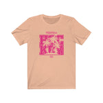 TROPICAL HOCKEY TEE