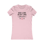 WOMENS SHORELINE TEE