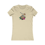WOMENS COCONUT TEE