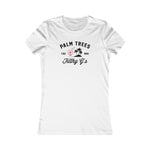 WOMENS PALM G'S TEE