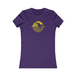 WOMENS SUNSET TEE