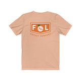 BADGE TEE