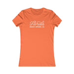WOMENS FL FLOW TEE