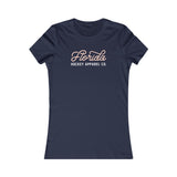 WOMENS FL FLOW TEE
