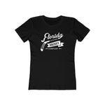 WOMENS Retro Stick Ribbon Tee