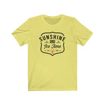 VINTAGE SUNSHINE TEE