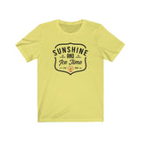 VINTAGE SUNSHINE TEE