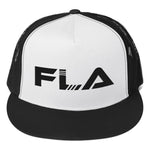 FLA FLAT BILL TRUCKER