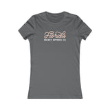 WOMENS FL FLOW TEE