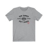 TAN HANDS TEE