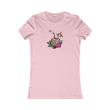 WOMENS COCONUT TEE