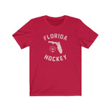 FLORIDA HOCKEY TEE