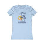 WOMENS BEACH BUM TEE