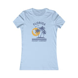 WOMENS BEACH BUM TEE
