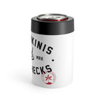 LOVE B & B CAN HOLDER