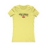 WOMENS VINTAGE B & B TEE