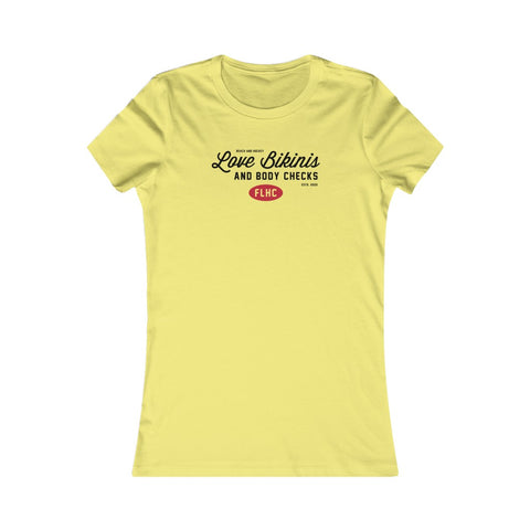 WOMENS VINTAGE B & B TEE