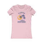 WOMENS BEACH BUM TEE