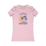 WOMENS BEACH BUM TEE