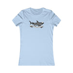 WOMENS GREAT WHITE TEE
