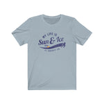 SUN & ICE TEE