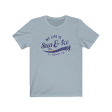 SUN & ICE TEE
