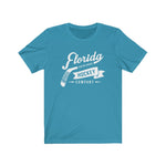 Retro Stick Ribbon Tee