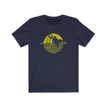 SUNSET TEE