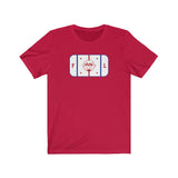 FL RINK TEE