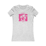 WOMENS TROPICAL HOCKEY TEE