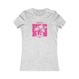 WOMENS TROPICAL HOCKEY TEE