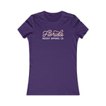 WOMENS FL FLOW TEE