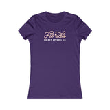 WOMENS FL FLOW TEE
