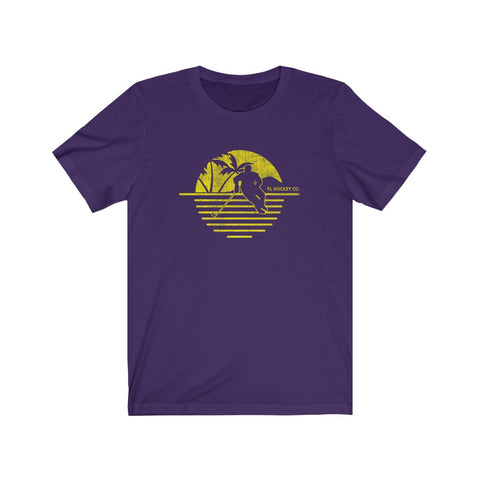 SUNSET TEE