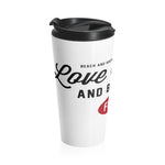 VINTAGE B & B TUMBLER