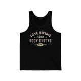 OLD SCHOOL B&B TANK