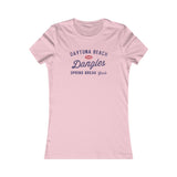 WOMENS DAYTONA DANGLES TEE