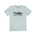 GREAT WHITE TEE