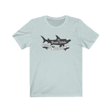 GREAT WHITE TEE