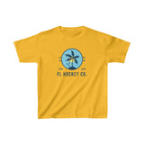 YOUTH SUNSET PALM TEE