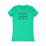 WOMENS DAYTONA DANGLES TEE