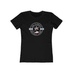WOMENS RETRO LOGO TEE