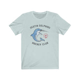 DESTIN DOLPHINS TEE