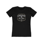 WOMENS VINTAGE SUNSHINE TEE