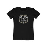 WOMENS VINTAGE SUNSHINE TEE