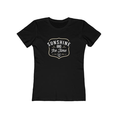 WOMENS VINTAGE SUNSHINE TEE