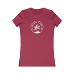 WOMENS LOGO TEE