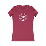 WOMENS LOGO TEE