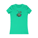 WOMENS COCONUT TEE