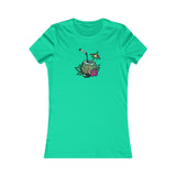 WOMENS COCONUT TEE